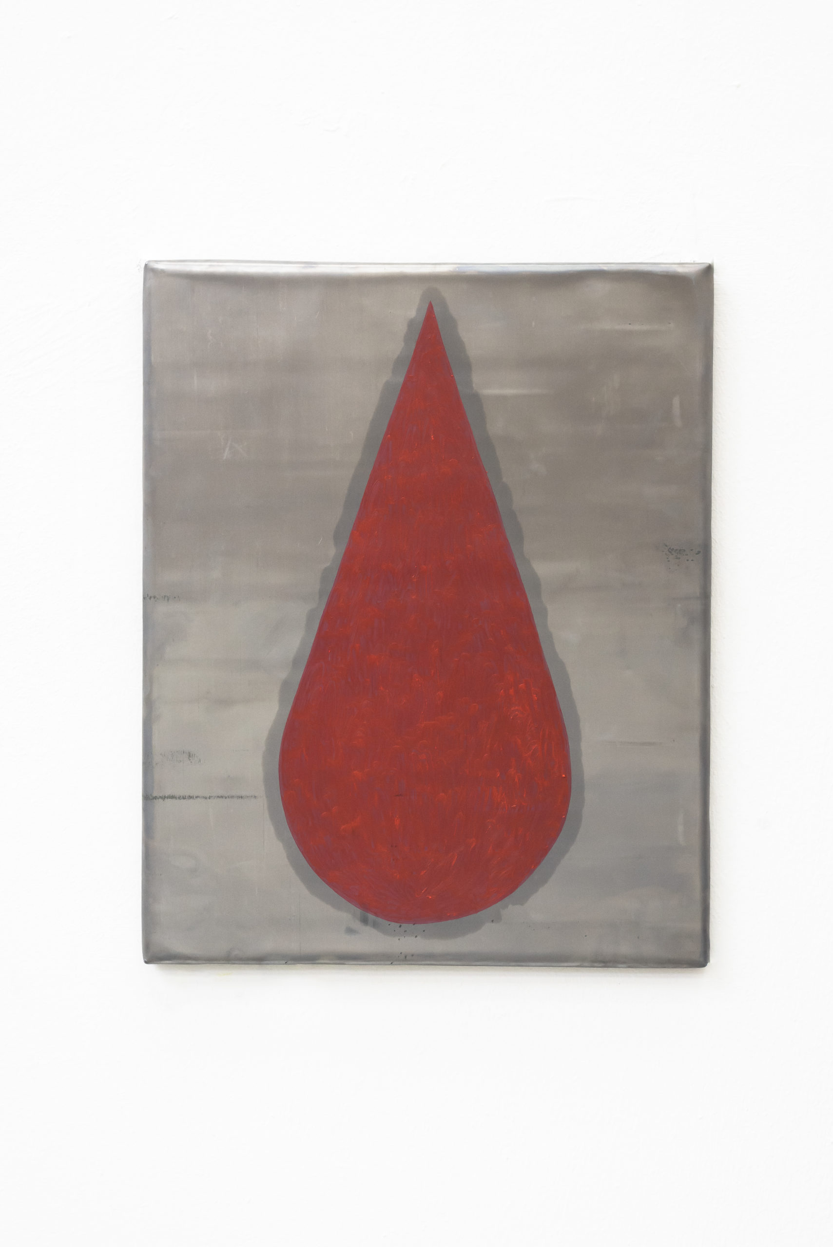 HEAVY TEAR 24 MAC 612 RUSSIAN RED I by PASCAL HOFFMANN-102HR