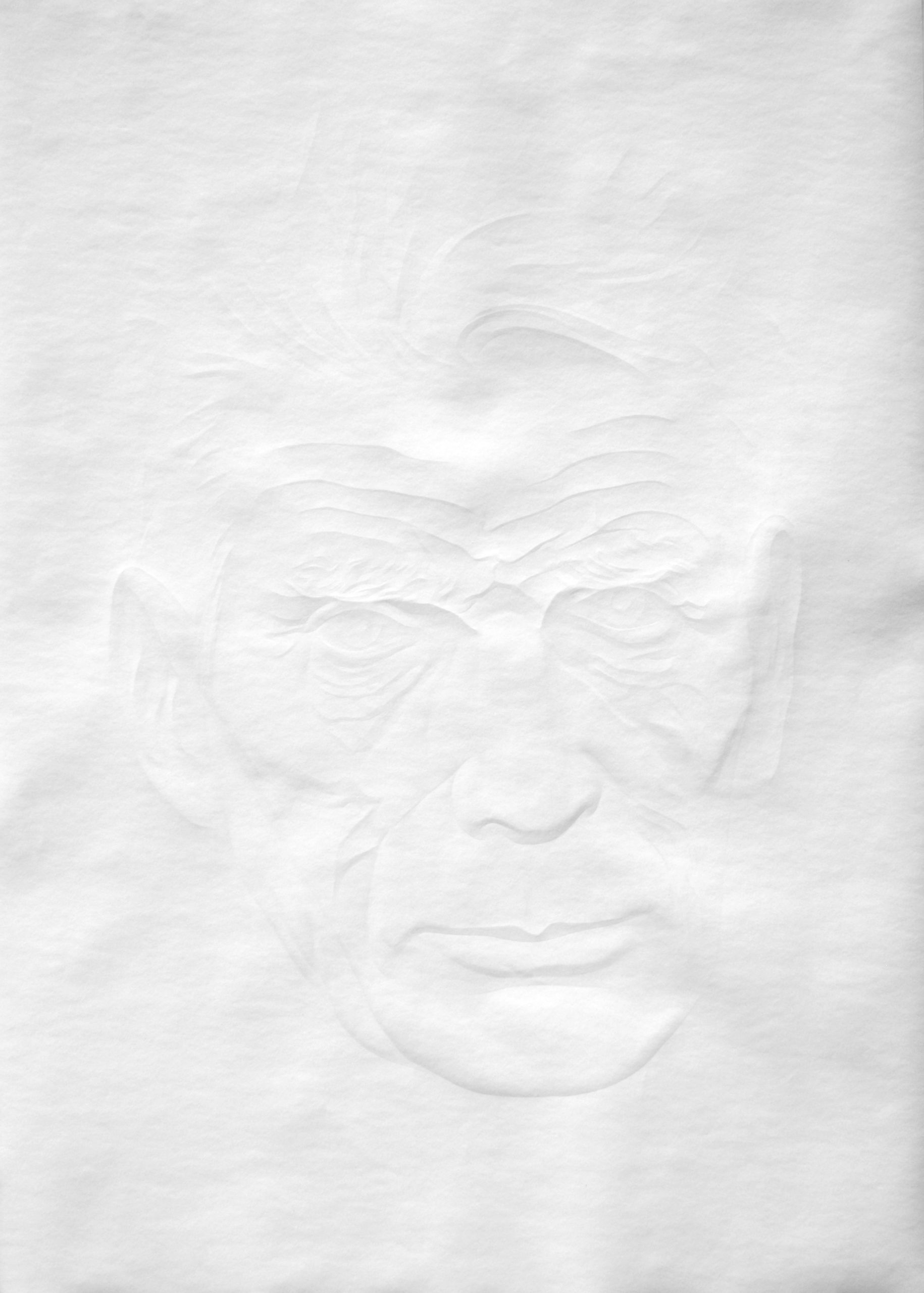 Portrait-Samuel-Beckett-3-2020-100-x-70cm-Papier-gefaltet.jpg