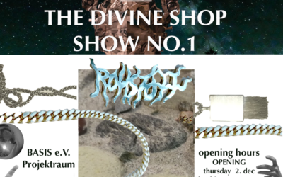 jewelry and arts – THE DIVINE SHOP SHOW No.1