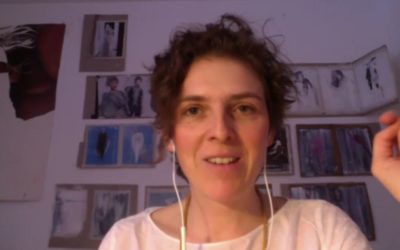 Stefanie Scheurell – Einblicke ins Atelier