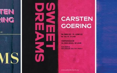 Carsten Goering – Sweet Dreams