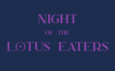 Night of the Lotus Eaters – Gruppenausstellung