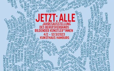 JETZT:ALLE – Jahresausstellung des BBK Hamburg