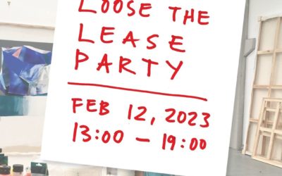 Torben Giehler – LOOSE THE LEASE Party