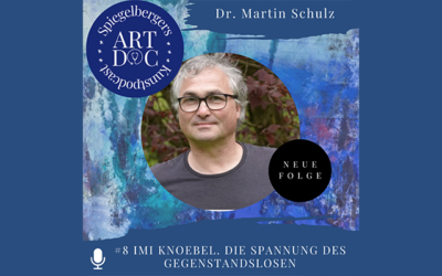 Neue ARTdoc-Folge online mit Dr. Martin Schulz