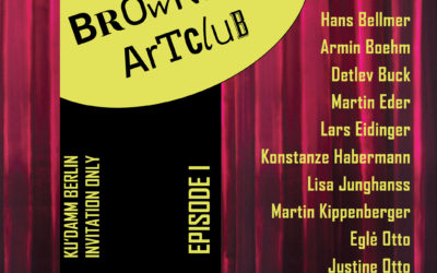 TOD BROWNING’S ARTCLUB