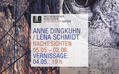 Anne Dingkuhn / Lena Schmidt – NACHT:SICHTEN