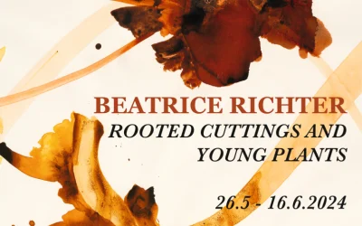 ROOTED CUTTINGS AND YOUNG PLANTS – Beatrice Richter