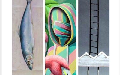 Ausstellung “Triumvirat”