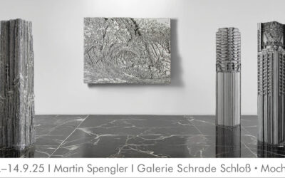 Cabinet of Wonder – Martin Spengler