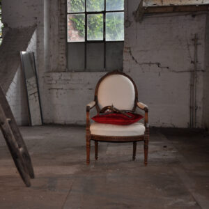 Aus miner Serie " in a room!"